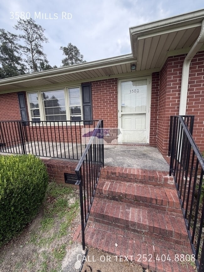 Building Photo - 3580 Mills Rd