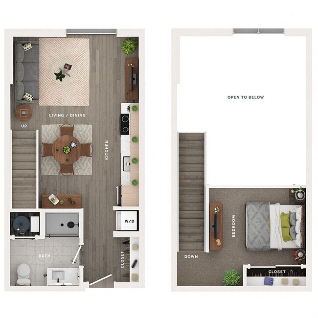 Floorplan - Industry Pittsburgh