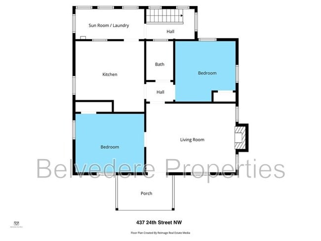 Building Photo - 437 24th St NW