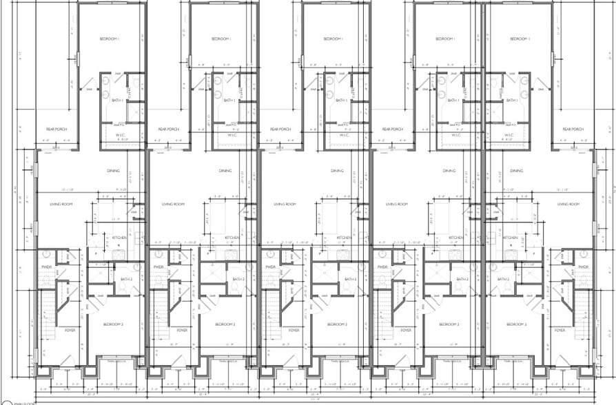 Floorplan - 423 Sanders St