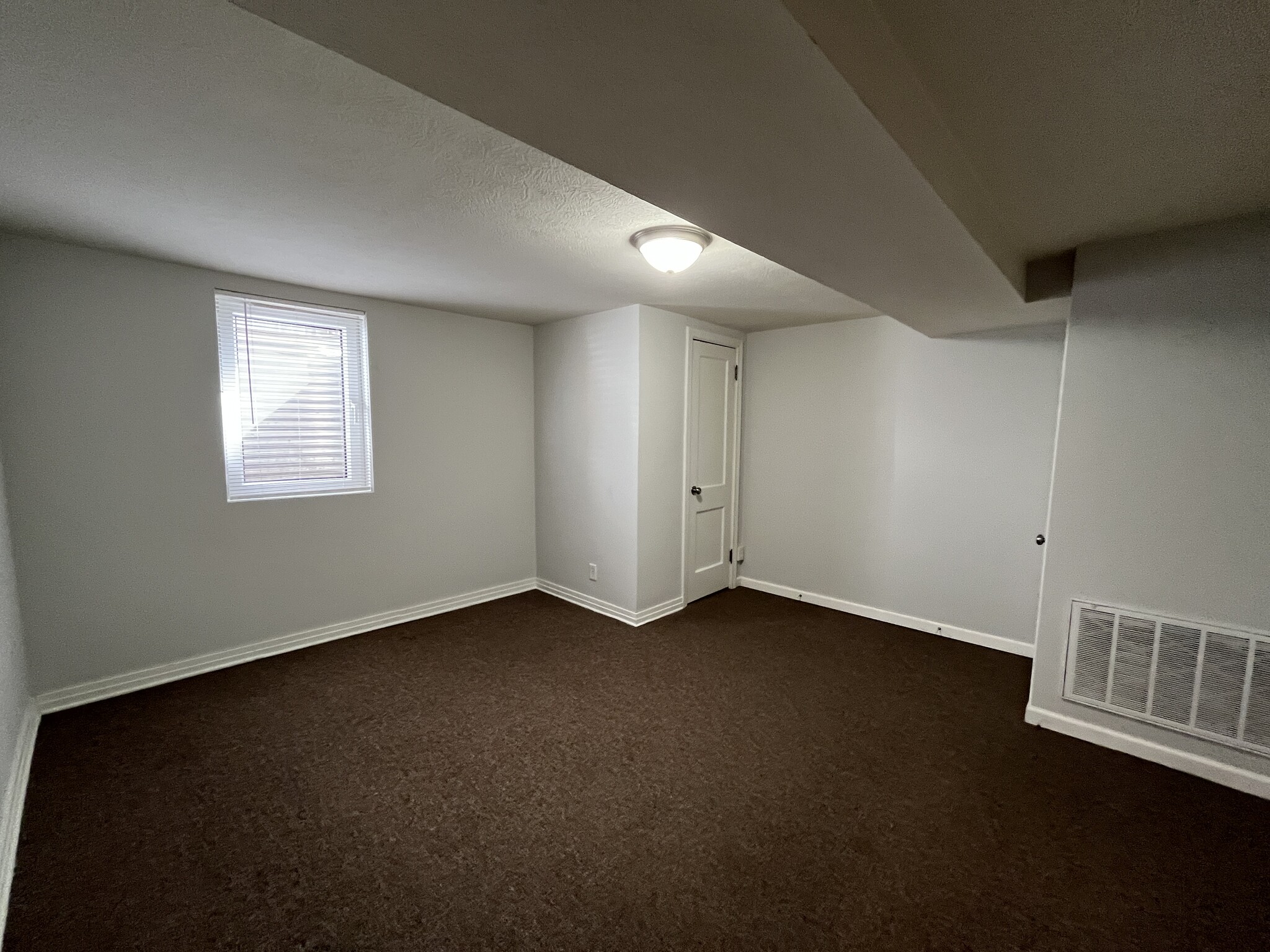 Egress Window in Bedroom - 305 S 3rd St