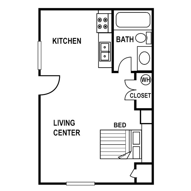 Crestview/Huntington Concord, NC Apartment Finder