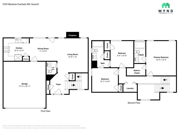 Building Photo - 3703 Wavetree Overlook NW