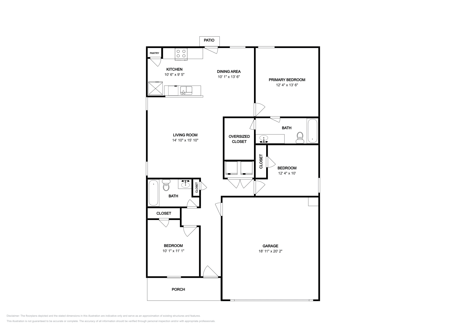 Building Photo - 1806 Deerchase Dr