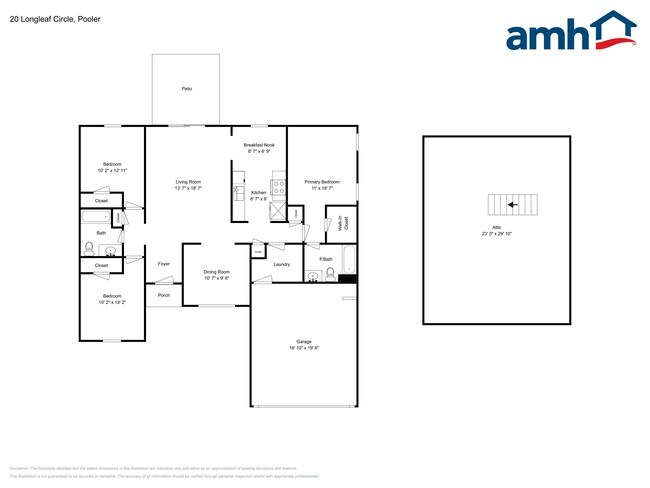 Building Photo - 20 Longleaf Cir