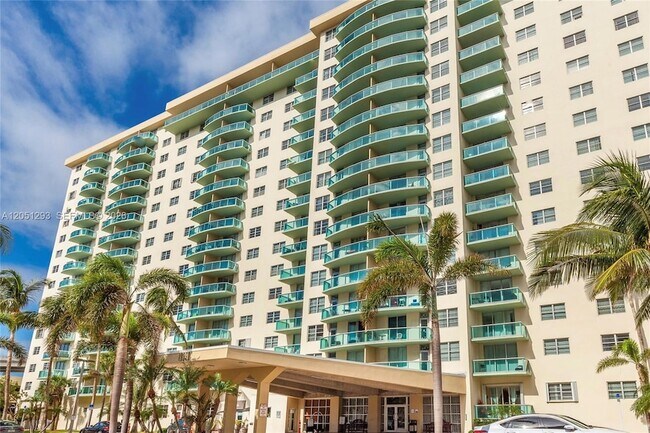 Building Photo - 19390 Collins Ave