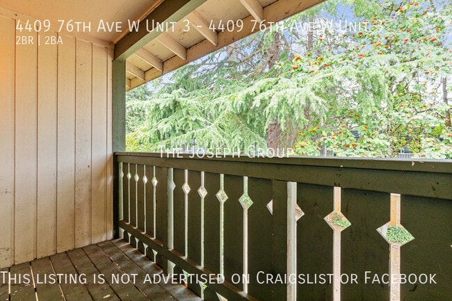 Building Photo - Spacious 2 bed/1.5 bath in University Place