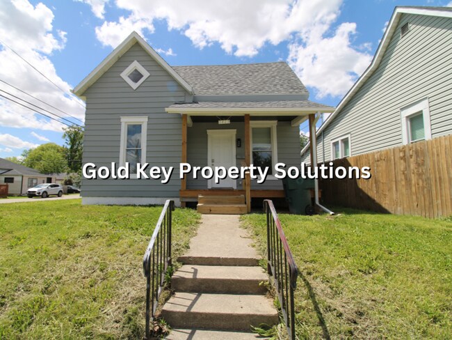 Building Photo - MUNCIE Updated 3 BR 1 BA House with Central Air and Upgraded Appliances (SECTION 8 APPROVED)