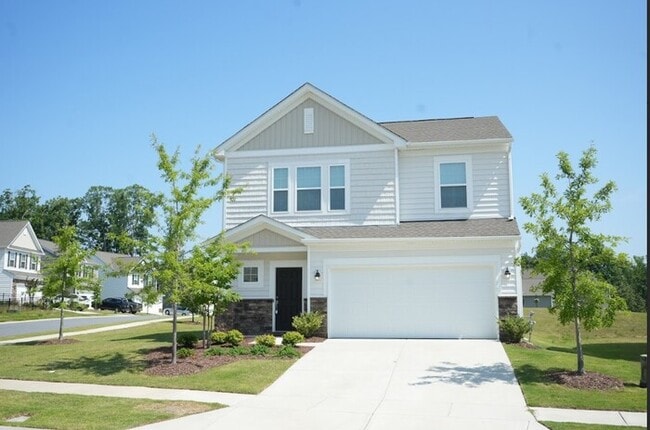 Primary Photo - Spacious 4-Bedroom Home with Modern Comforts