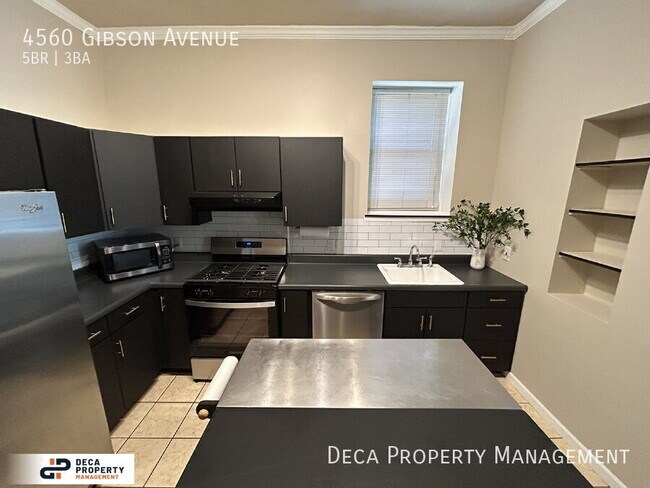 Building Photo - 4560 Gibson Ave