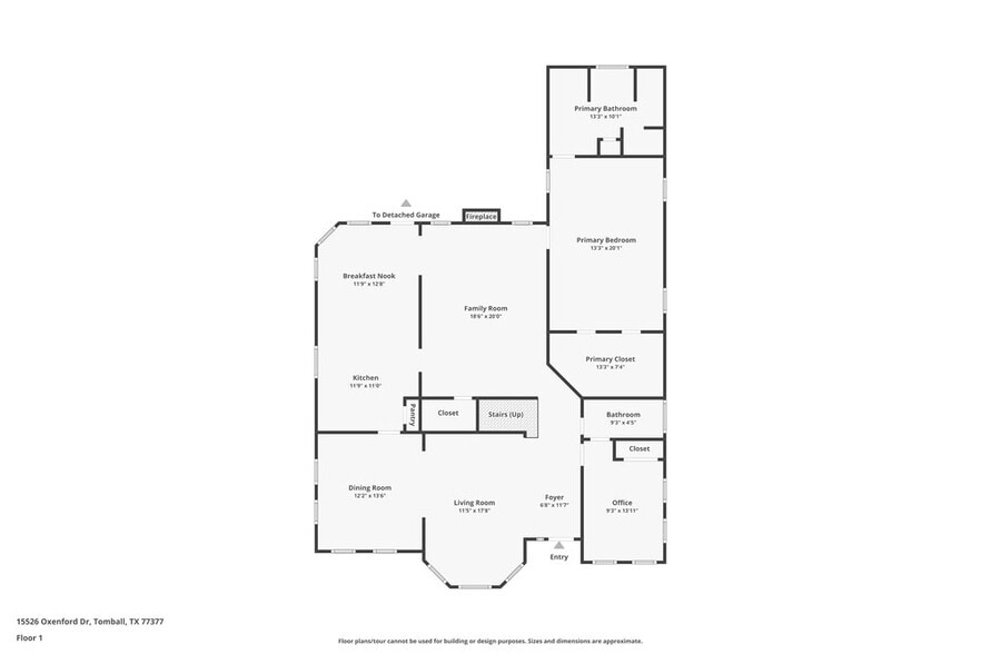 Building Photo - 15526 Oxenford Dr