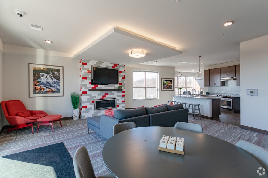 Community Room - The Quarry