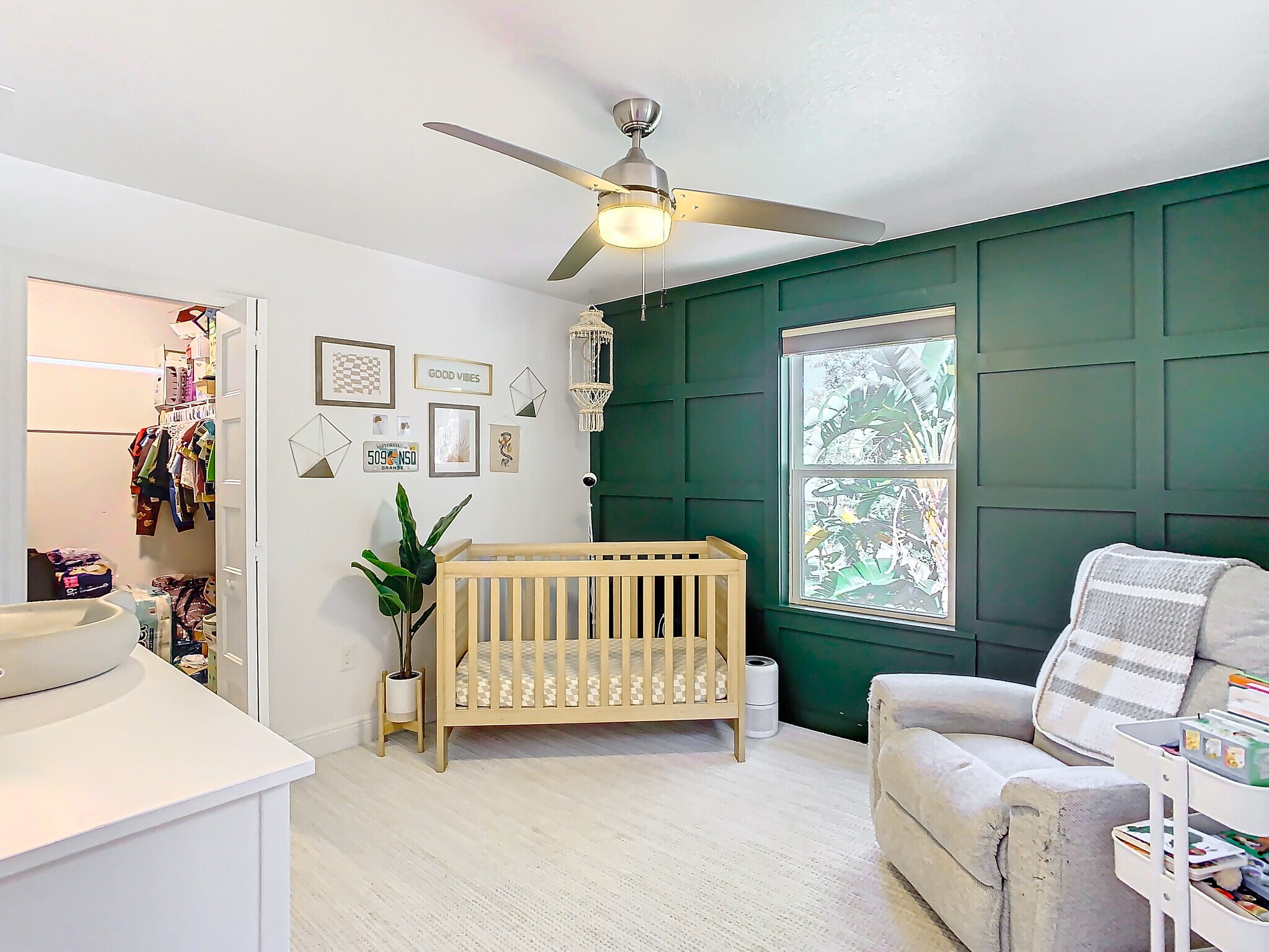 Upstairs Bedroom 2 - 1503 Wise Ave