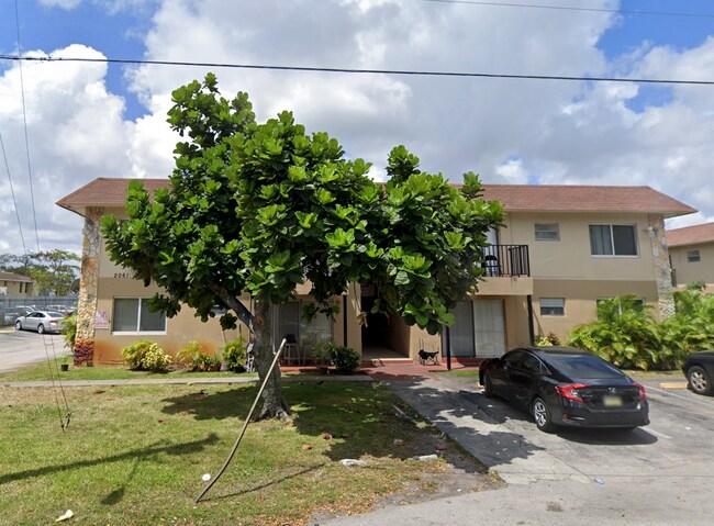 Exterior View - 2061 NW 43rd Ter