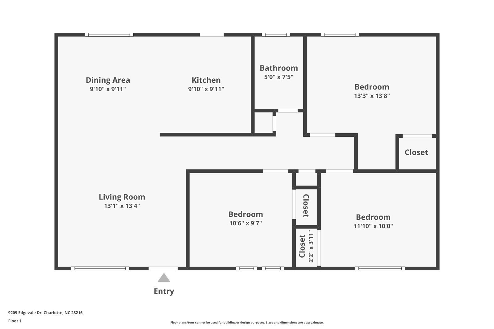 Building Photo - 9209 Edgevale Dr