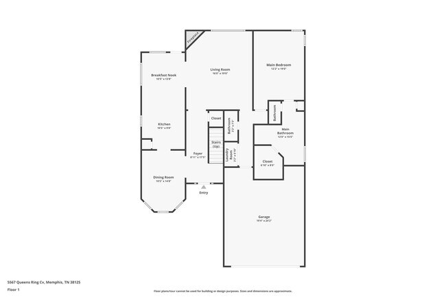 Building Photo - 5567 Queens Ring Cove