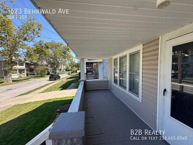Building Photo - 3623 Behrwald Ave