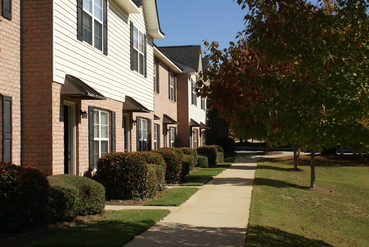 Shoal Creek Apartments Athens