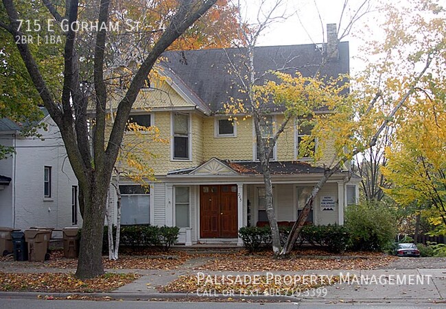 Building Photo - 715 E Gorham St