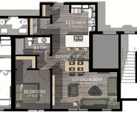 Building Photo - The Manistee | One Bedroom