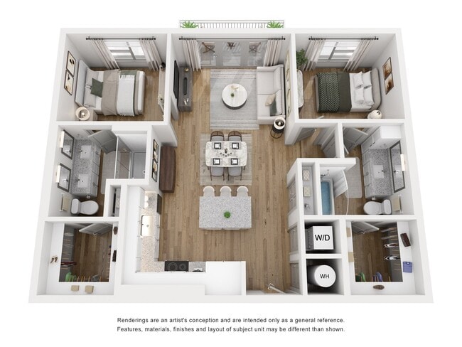 Floorplan - LynnCora