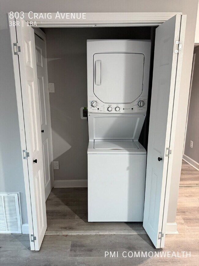 Building Photo - 803 Craig Ave