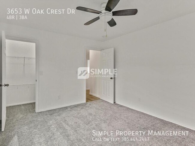 Building Photo - 3653 W Oak Crest Dr