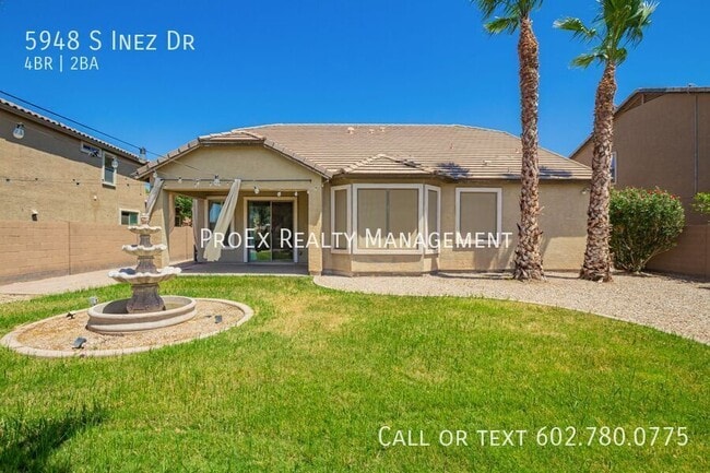 Building Photo - 5948 S Inez Dr