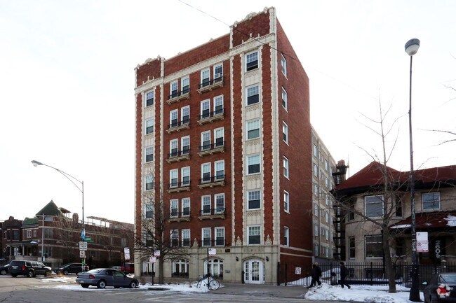 Building Photo - Logan Vistas Apartments
