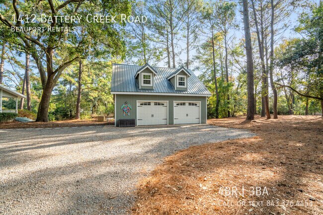 Building Photo - 1412 Battery Creek Rd
