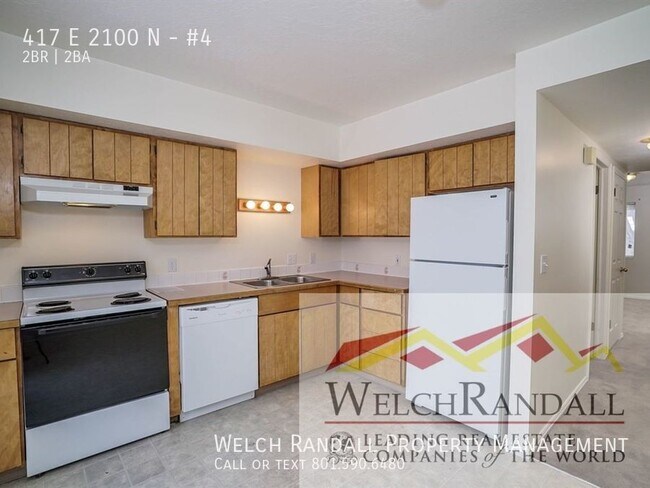 Building Photo - 417 E 2100 N