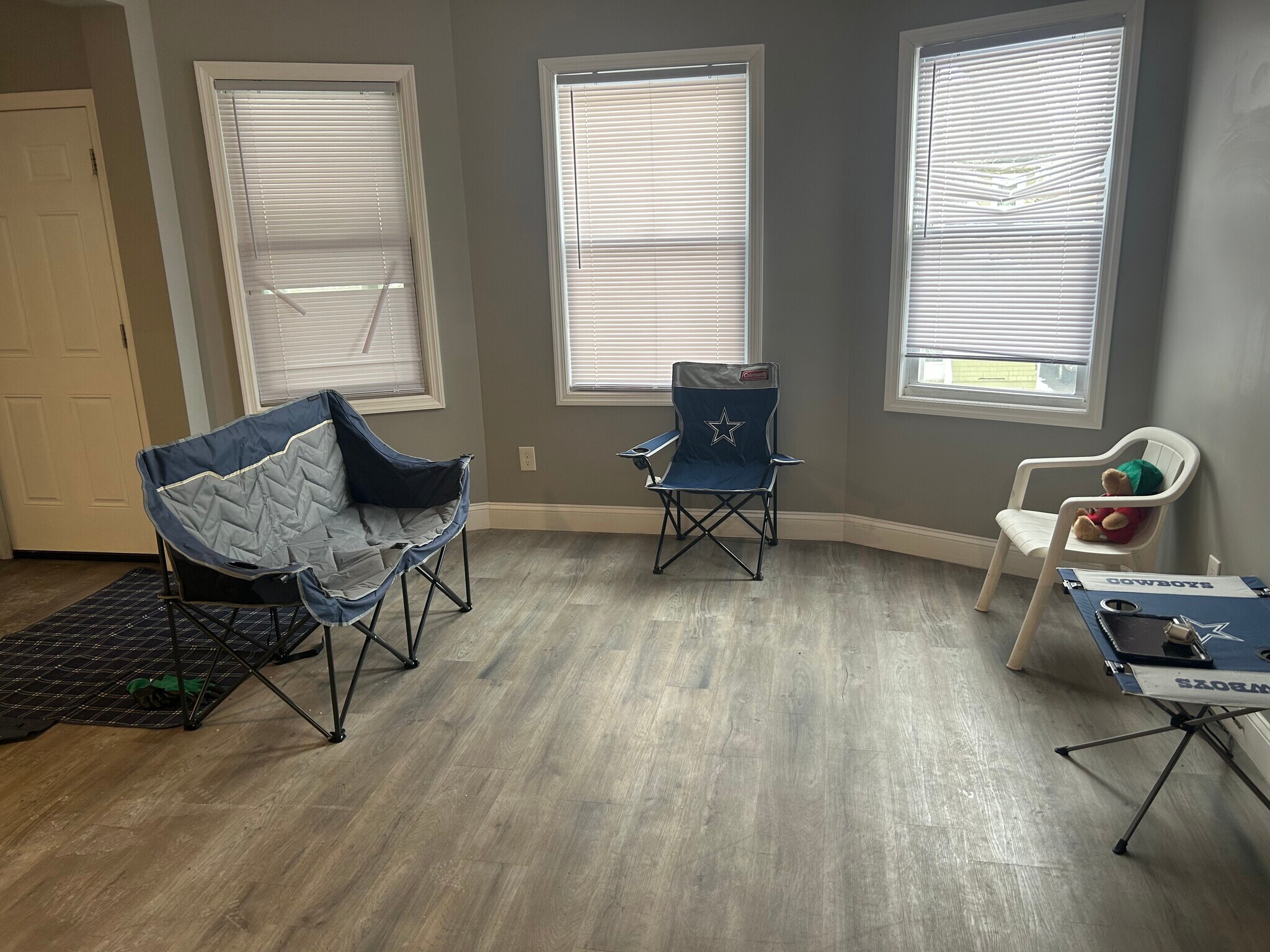 living room - 15 Olive St