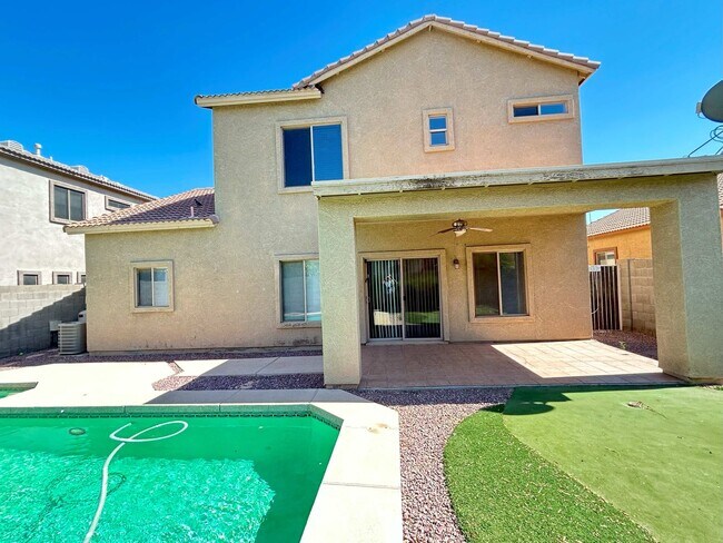 Building Photo - MOUNTAIN VISTA RANCH HOME WITH POOL AND SP...