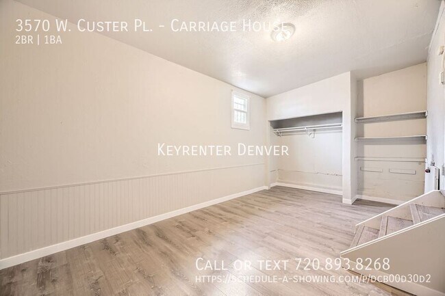 Building Photo - "Modern 2-Bedroom Carriage House in the He...