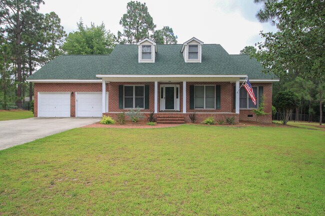 Front View - 121 Rothbury Dr