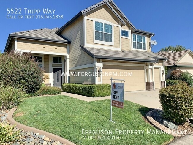 Primary Photo - Gorgeous Rocklin Home with a Pool and Thre...