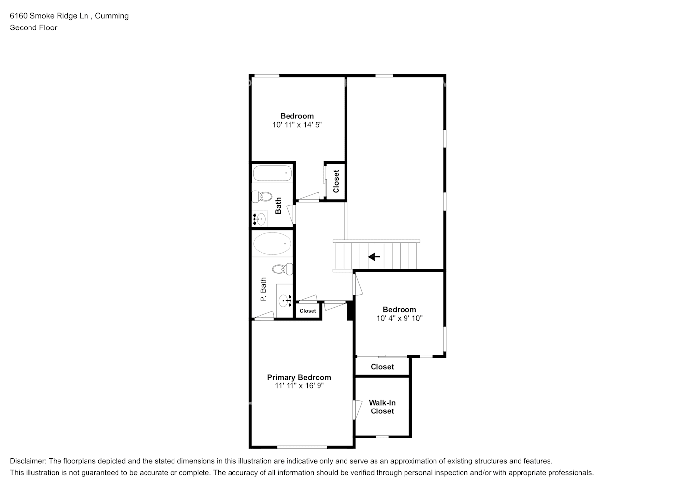 Building Photo - 6160 Smoke Ridge Ln