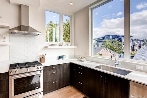 Building Photo - Stunning 2 Bedroom Modern Townhouse in Magnolia, Available Now!