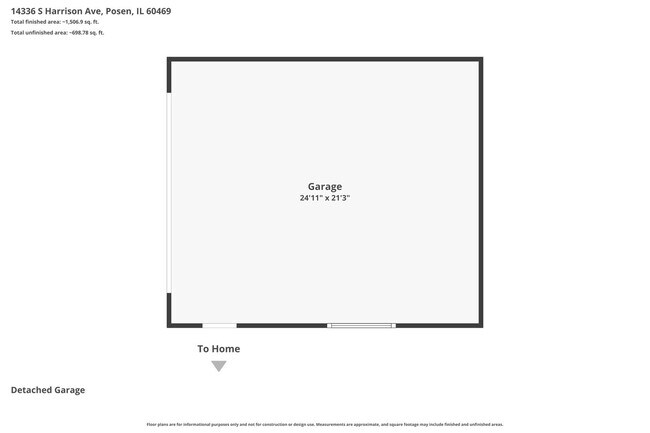 Building Photo - 14336 Harrison Ave