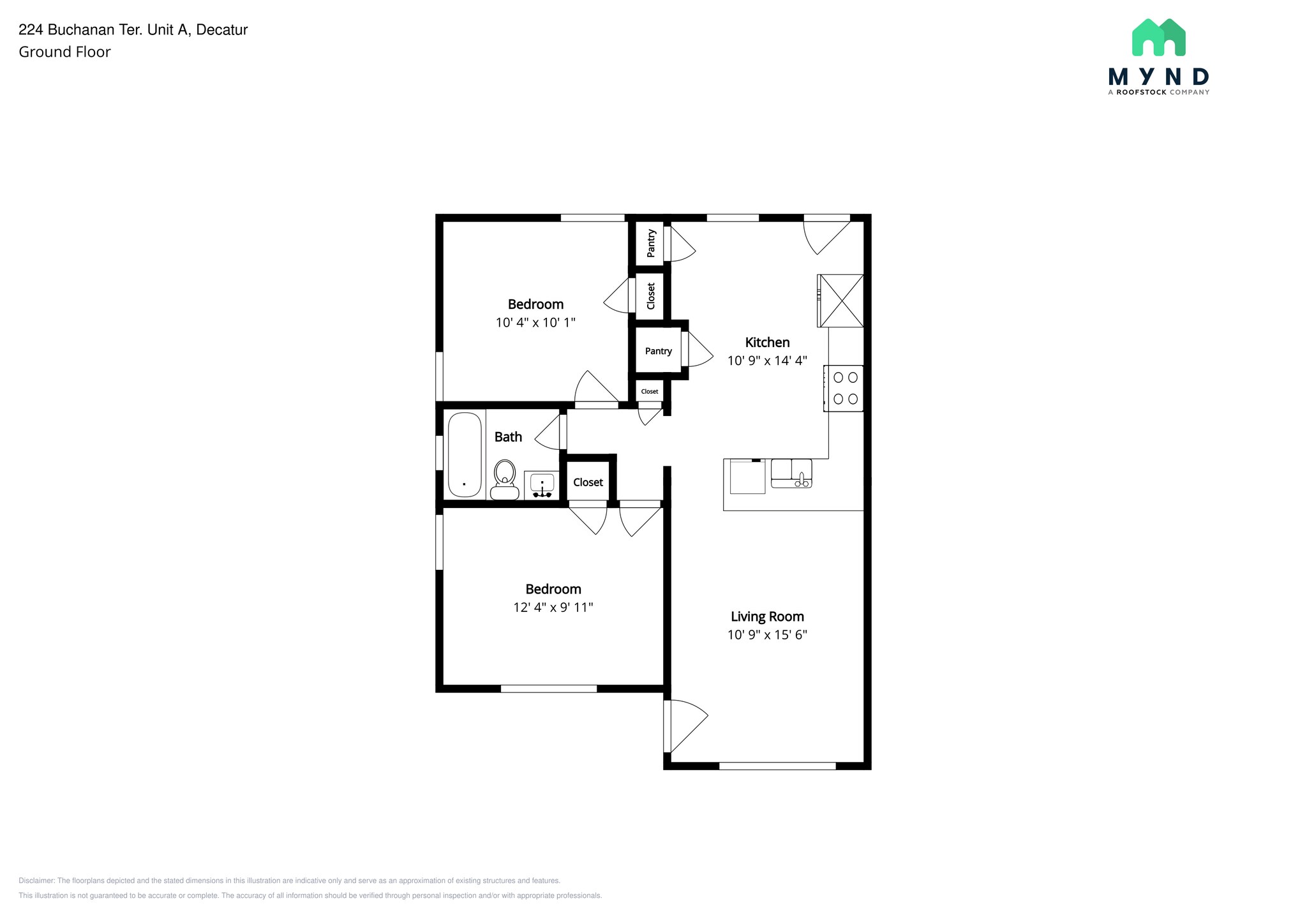 Building Photo - 224 Buchanan Terrace