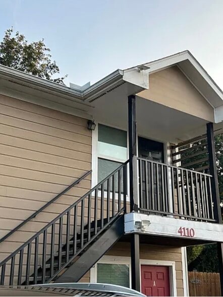 Building Photo - 4110 Huey St
