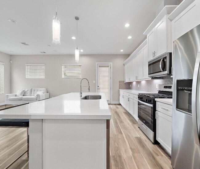 Building Photo - Brand New Construction in Houston!