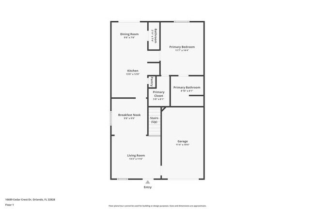 Building Photo - 16689 Cedar Crest Dr