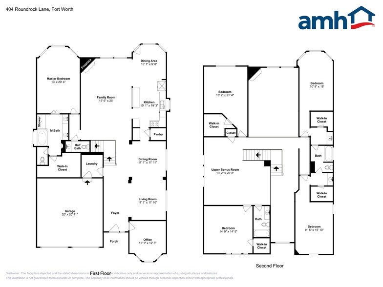 Building Photo - 404 Roundrock Ln