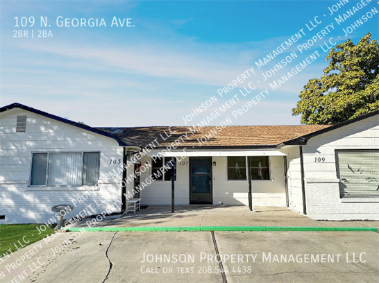 Primary Photo - 109 N Georgia Ave