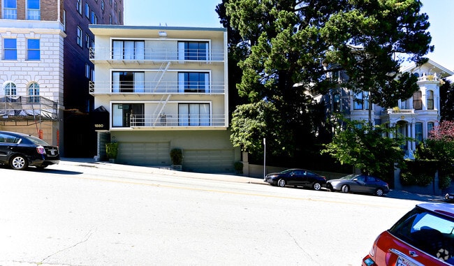 Building Photo - 1880 California St