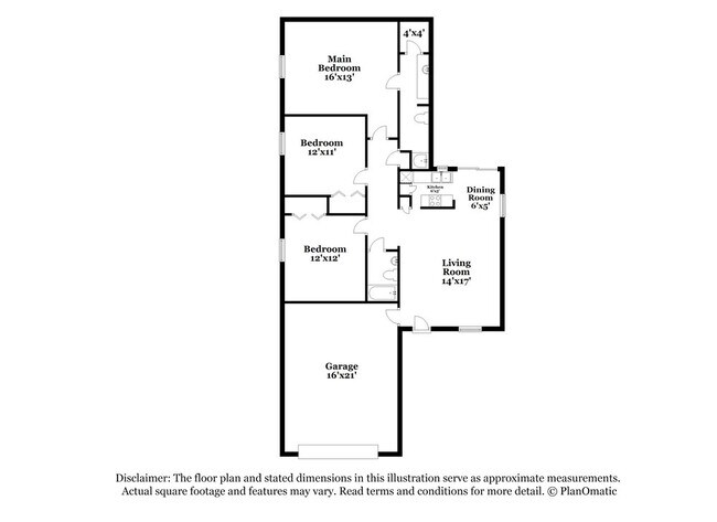 Building Photo - 936 Dora Ave