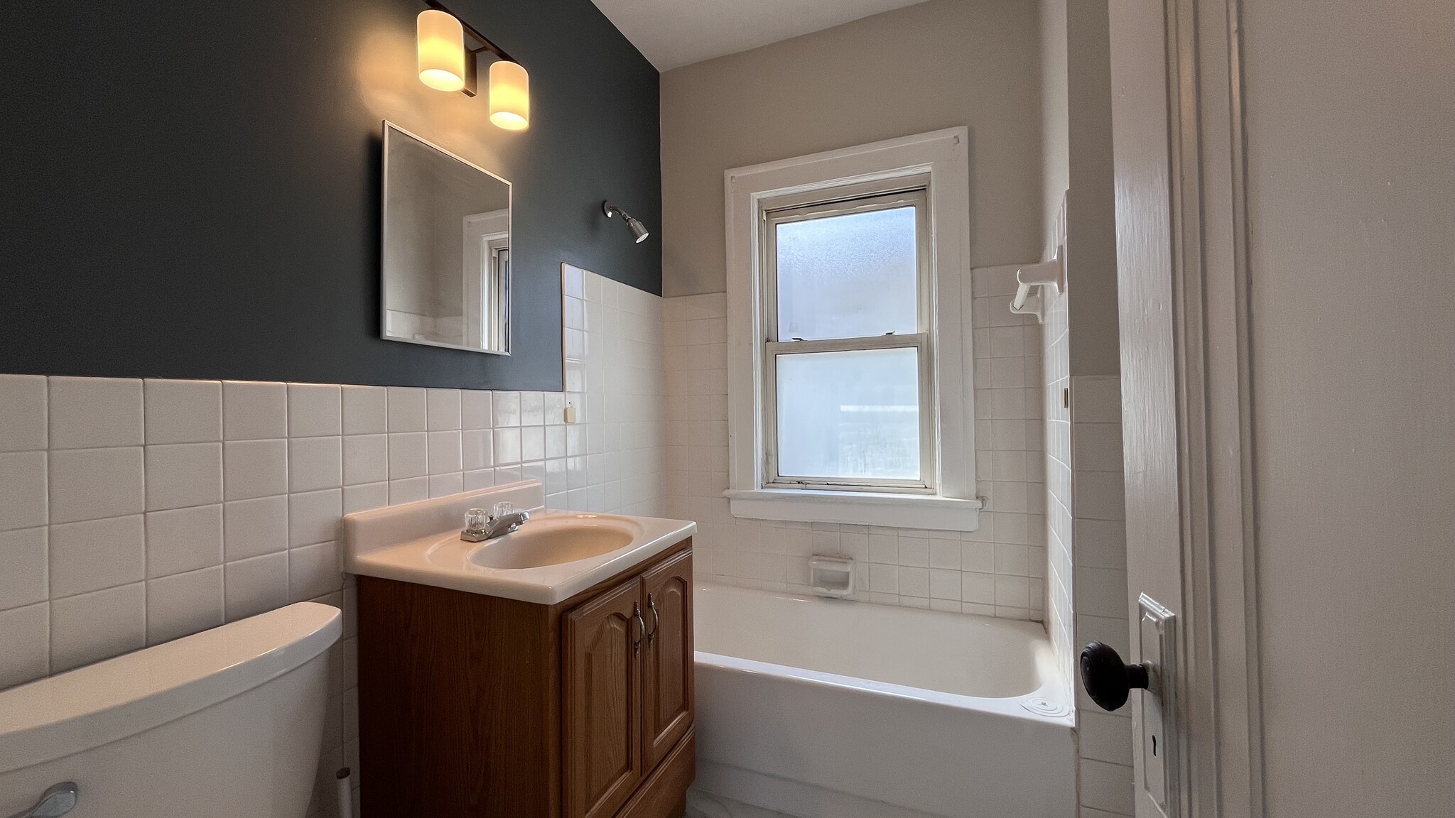 Updated Bathroom - 3252 E 142nd St