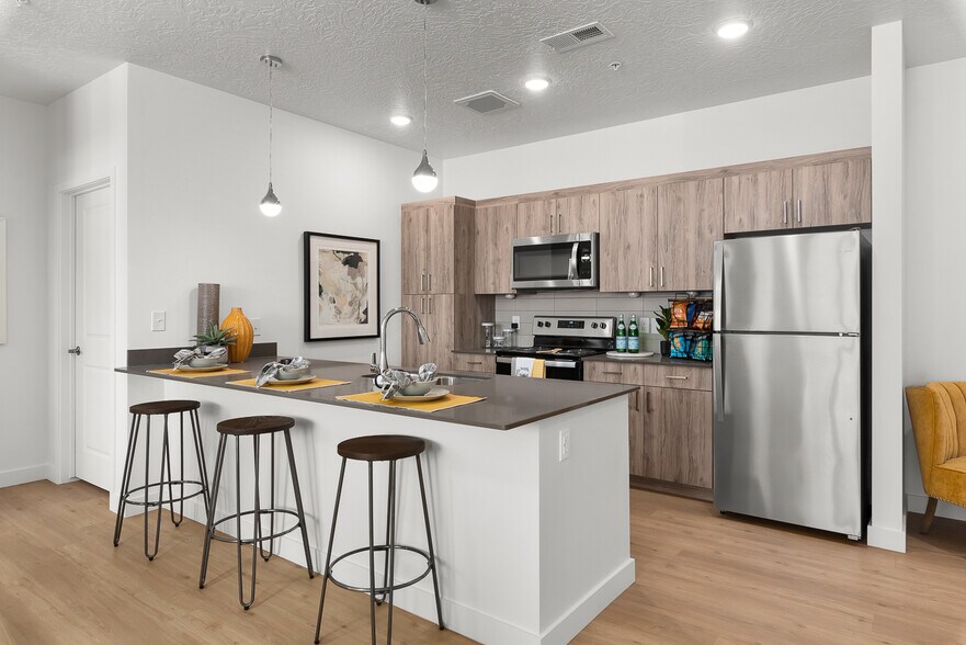 The Kelton Apartments 301 S 1100 W American Fork UT 84003 Apartment