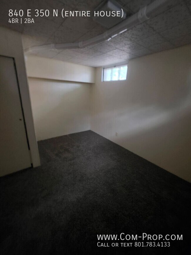 Building Photo - 840 E 350 N